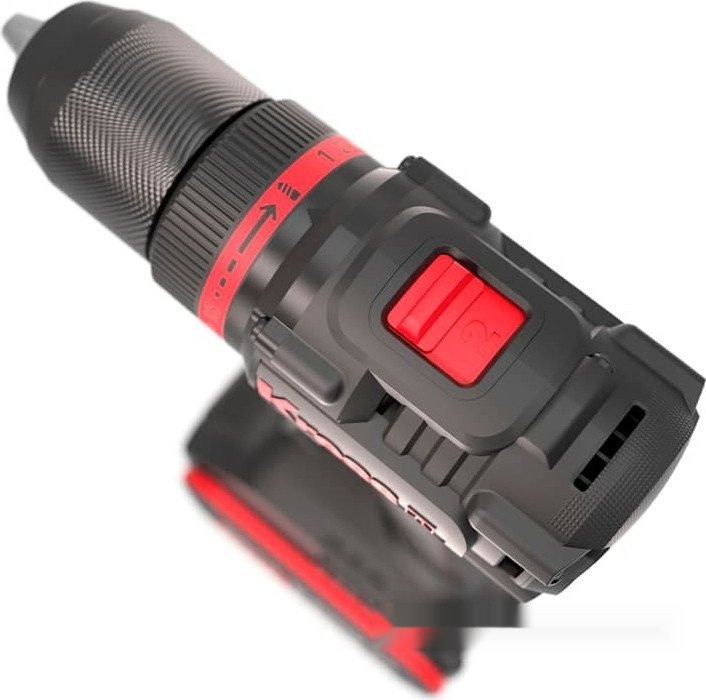 Дрель-шуруповерт Kress KUA71 (с 2-мя АКБ, кейс)