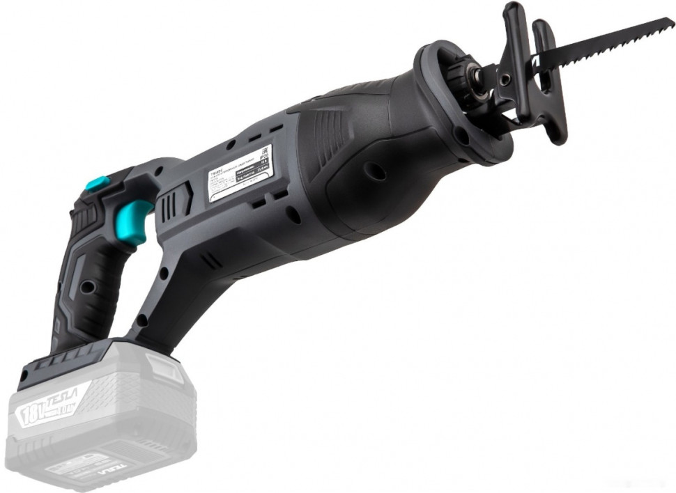 Сабельная пила Tesla TR18DC TO (без АКБ)