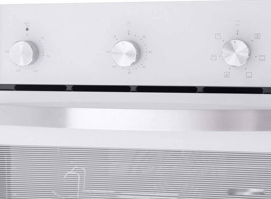 Духовой шкаф Maunfeld EOEC.586W