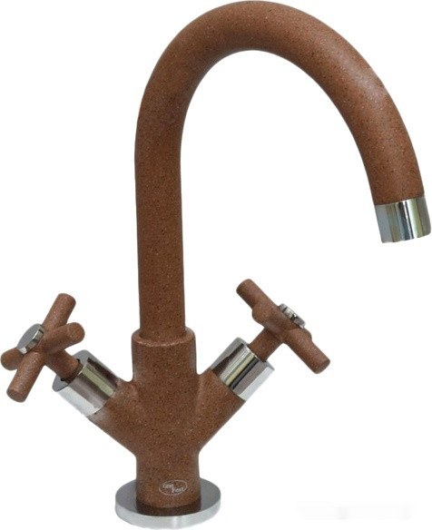 Смеситель GranFest 5822202 (терракот)