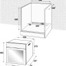 Духовой шкаф Beko BIM 24301 ZGCS