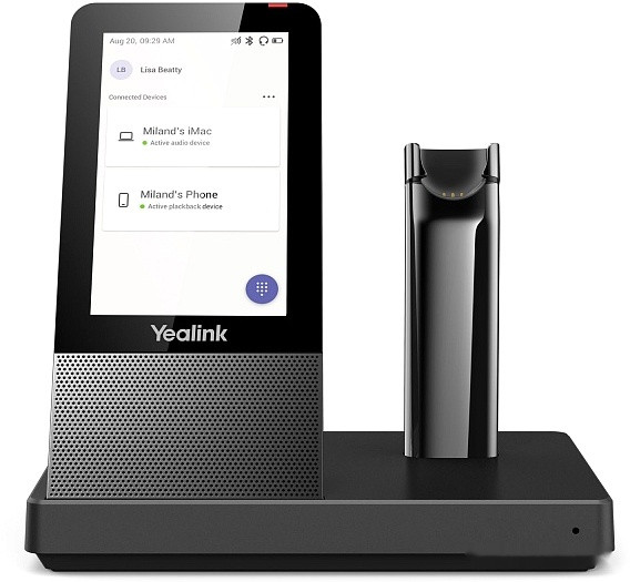 Наушники Yealink WH67 Teams