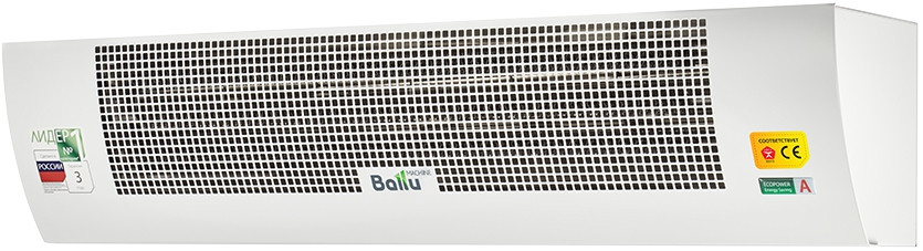 Тепловая завеса Ballu BHC-M25T12-PS