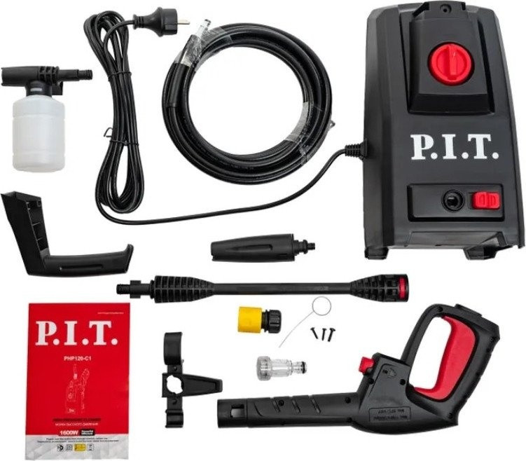 Мойка высокого давления P.I.T. PHP120-C1