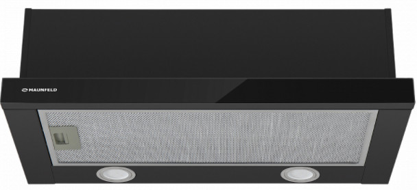 Вытяжка Maunfeld VS Fast Glass 60 (черный)