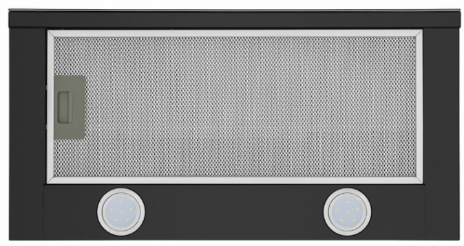 Вытяжка Maunfeld VS Fast Glass 60 (черный)