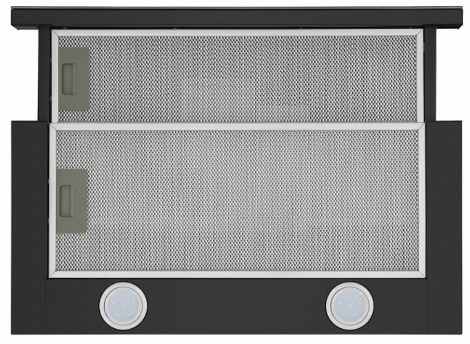 Вытяжка Maunfeld VS Fast Glass 60 (черный)