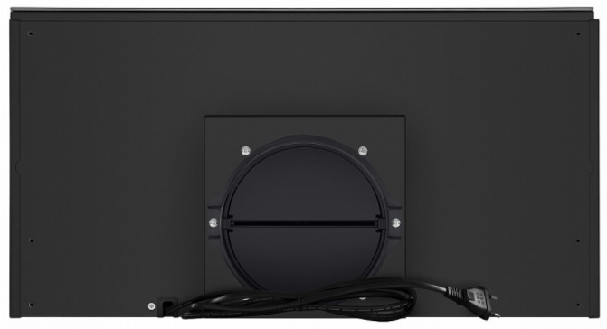 Вытяжка Maunfeld VS Fast Glass 60 (черный)