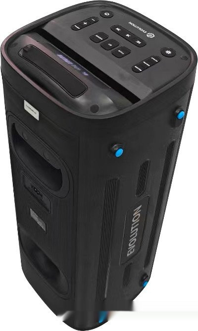 Патибокс Evolution DualBass Explorer