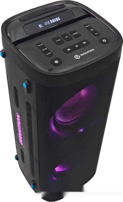 Патибокс Evolution DualBass Explorer