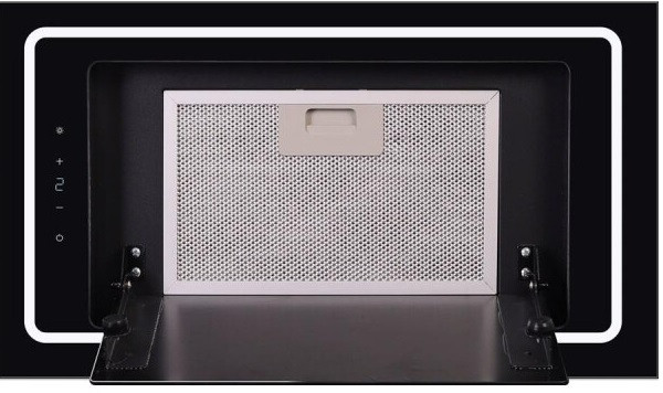 Вытяжка Exiteq EX-1286 (черный)