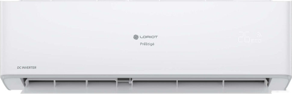 Кондиционер Loriot Prestige DC Inverter LAC-12AHI