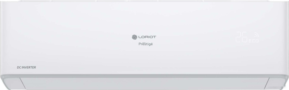Кондиционер Loriot Prestige DC Inverter LAC-12AHI
