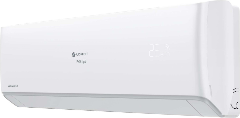 Кондиционер Loriot Prestige DC Inverter LAC-12AHI
