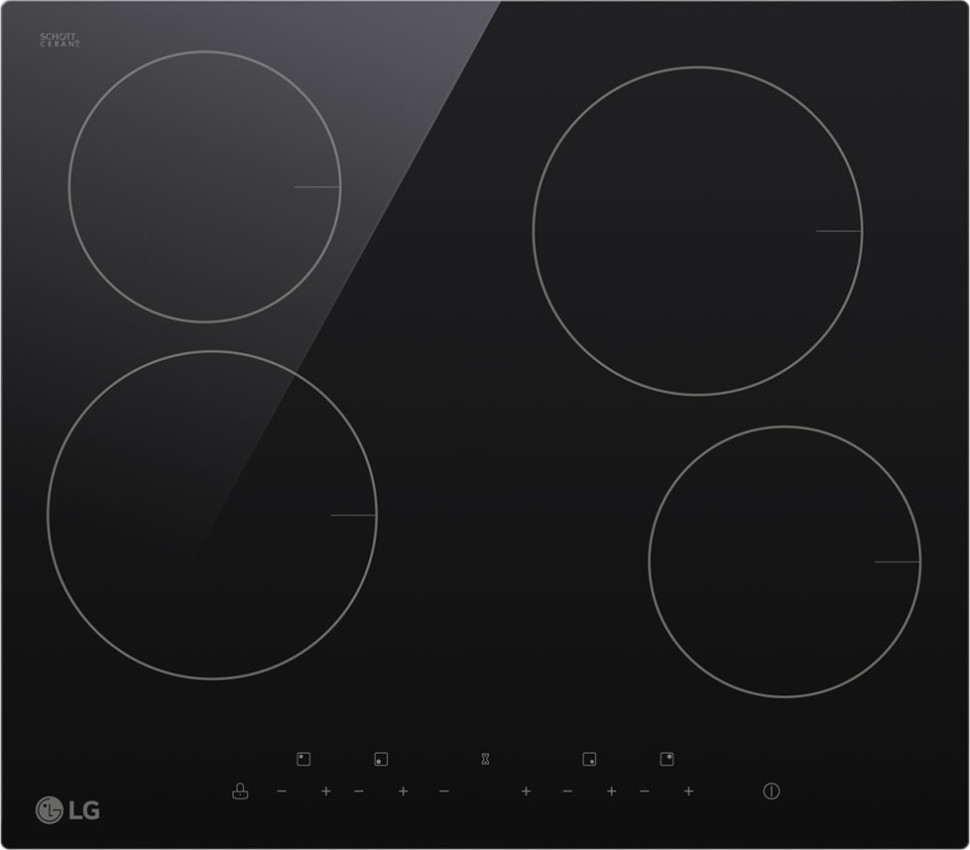 Варочная панель LG CBEZM2414B