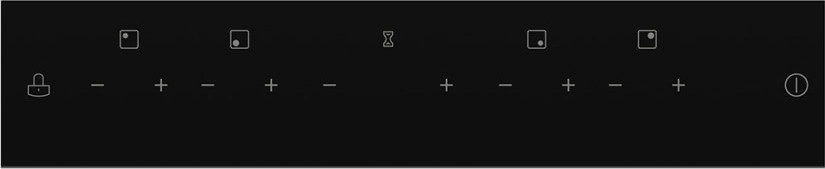 Варочная панель LG CBEZM2414B