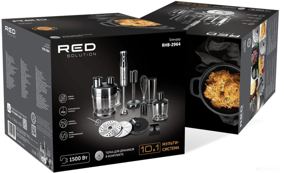 Блендер RED Solution RHB-2964