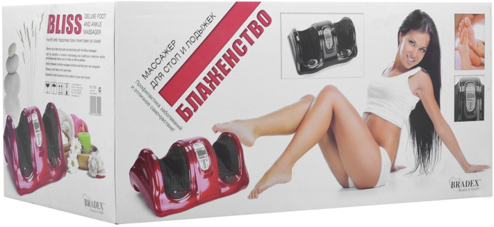 Массажер Bradex KZ 0182