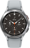Умные часы Samsung Galaxy Watch4 Classic 46мм (серебро)