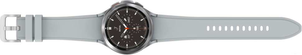 Умные часы Samsung Galaxy Watch4 Classic 46мм (серебро)