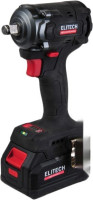Гайковерт Elitech HD Professional CW 2004SL E2201.056.02 (с 2-мя АКБ 4 Ач, кейс)