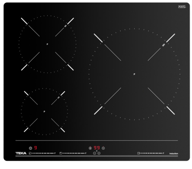 Варочная панель Teka IBC 63010 MSS