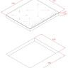 Варочная панель Teka IBC 63010 MSS