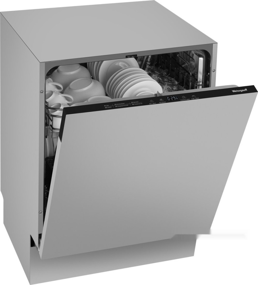 Посудомоечная машина Weissgauff BDW 6026 Infolight