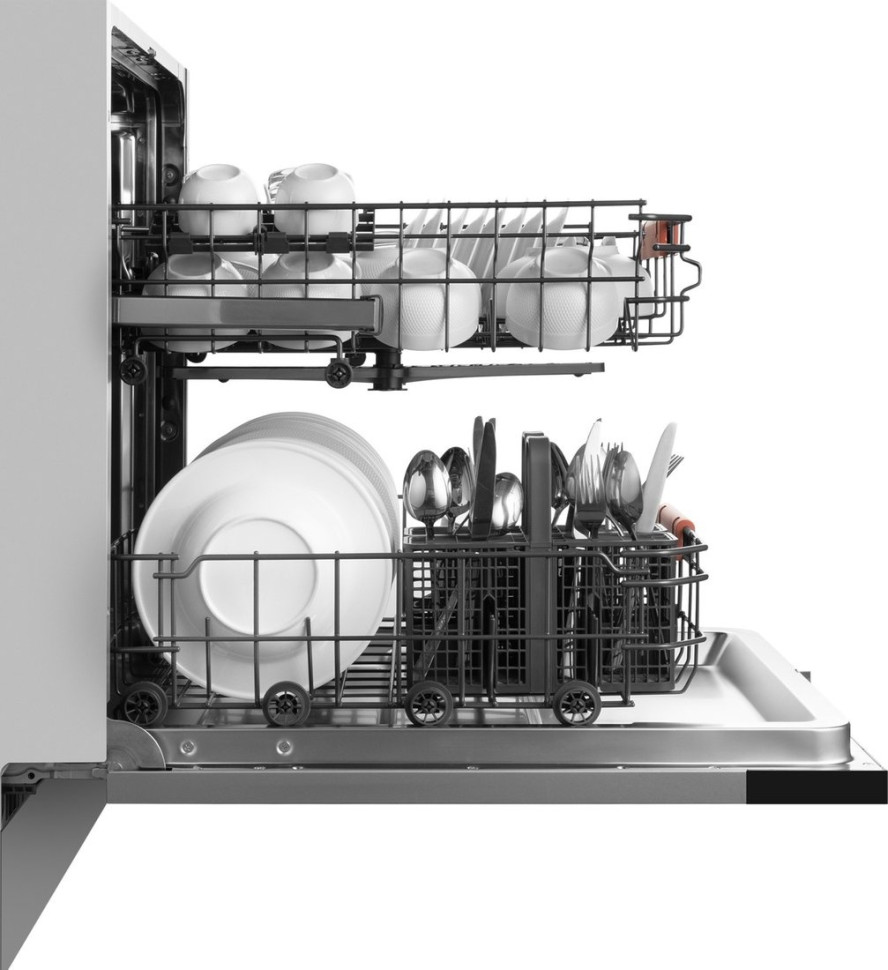 Посудомоечная машина Weissgauff BDW 6026 Infolight