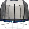Батут Calviano Outside Master Smile 312 см - 10ft (внешняя сетка, с лестницей)