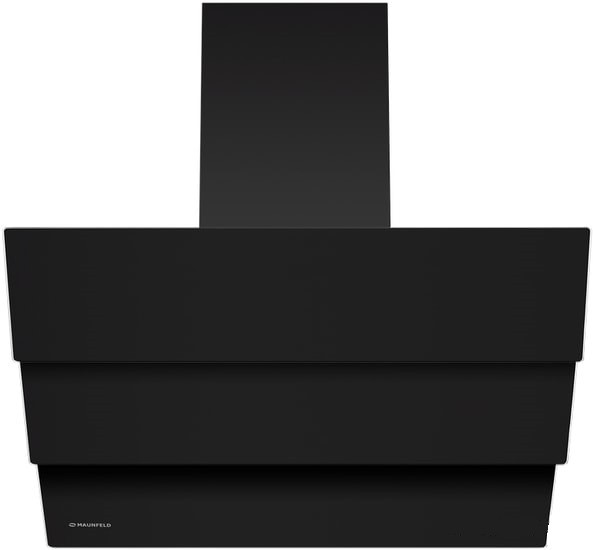 Вытяжка Maunfeld Cascada Push 50 (черный)