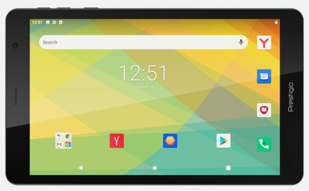 Планшет Prestigio Node A8 8.0 3G 1Gb/32Gb (Blue) (PMT4208_3G_E_RU_BE)