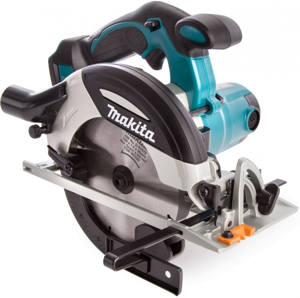 Дисковая пила Makita DHS630Z