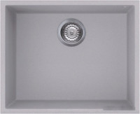 Кухонная мойка Elleci Quadra 105 Undermount Aluminium M79