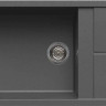 Кухонная мойка Elleci Unico 310 K99 Dark Grey