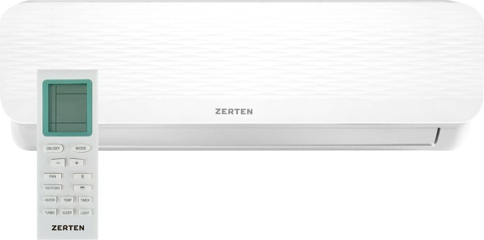 Кондиционер Zerten ZN-18I
