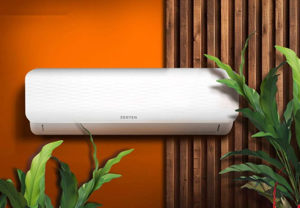 Кондиционер Zerten ZN-18I