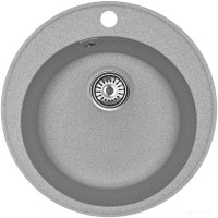 Кухонная мойка Gran-Stone GS-08S (310 светло-серый)