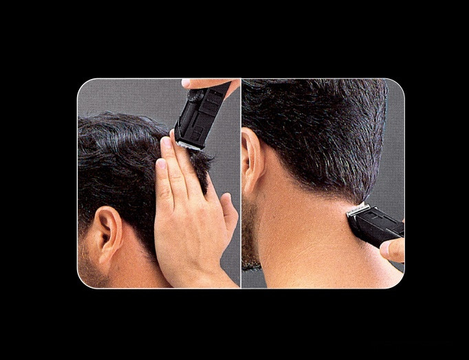 Машинка для стрижки волос Panasonic ER-2031-K7511