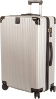 Чемодан-спиннер Supra Luggage STS-1003-L (Silver Quartz)