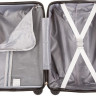 Чемодан-спиннер Supra Luggage STS-1003-L (Silver Quartz)