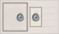 Кухонная мойка Zorg ECO 4 (песочный)