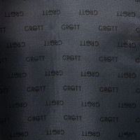 Чемодан-спиннер Grott 340-614/5-20 (белый)