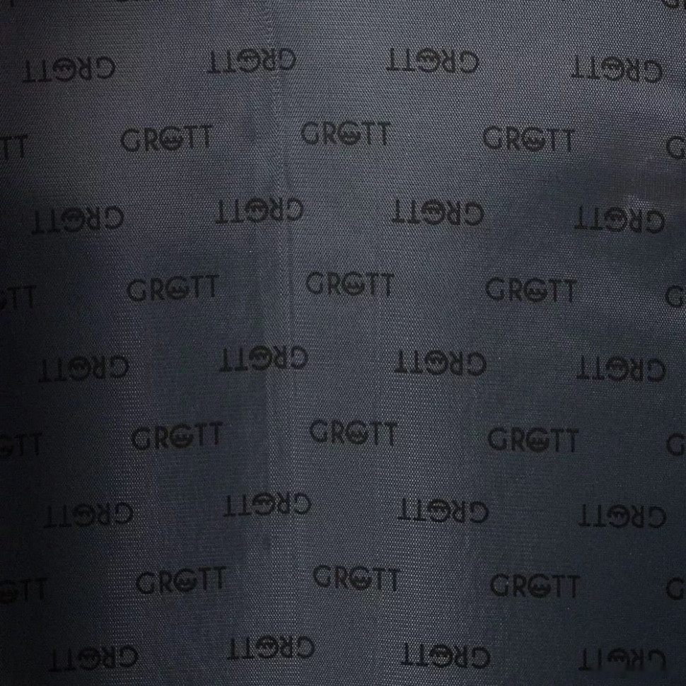 Чемодан-спиннер Grott 340-614/5-20 (белый)