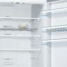 Холодильник с нижней морозильной камерой Bosch KGN49XI2OR