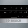 Холодильник с нижней морозильной камерой Bosch KGN49XI2OR