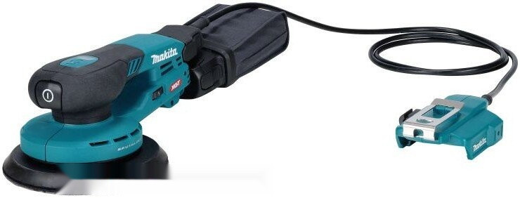 Шлифовальная машина Makita BO002CGZ (без АКБ)