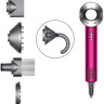 Фен Dyson HD08 Supersonic (фуксия/серебристый)