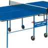 Теннисный стол Start Line Olympic Optima 6023-2 (с сеткой, синий)