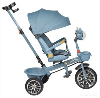 Детский велосипед Farfello PL-06 2024 (синий)